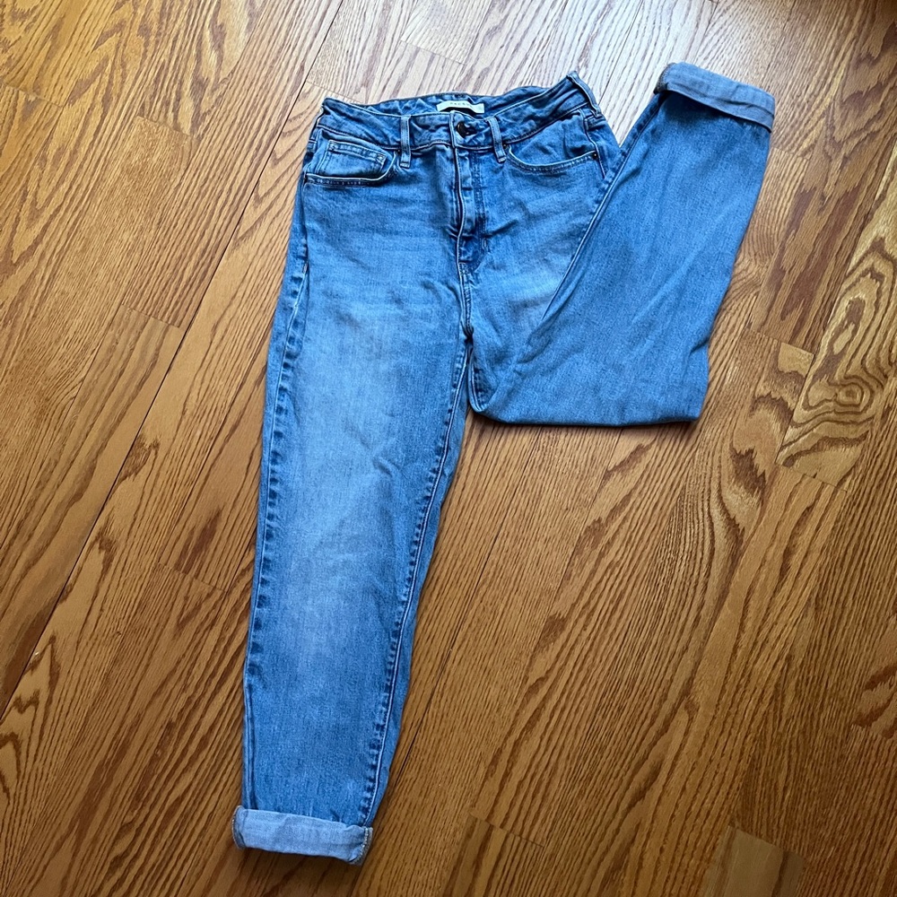 pacsun size 26 Classic Blue mom Jeans